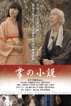 Poster Palm of the Hand Stories 