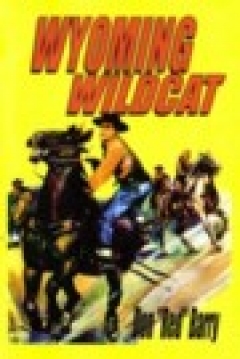 Poster Wyoming Wildcat