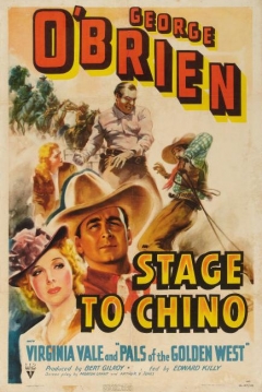 Poster Stage to Chino