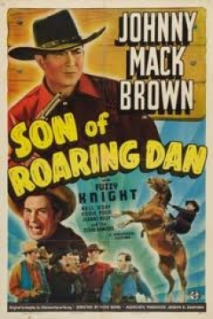 Poster Son of Roaring Dan