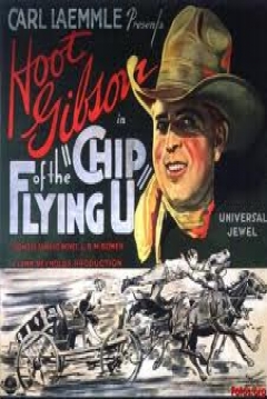 Poster Chip of the Flying U