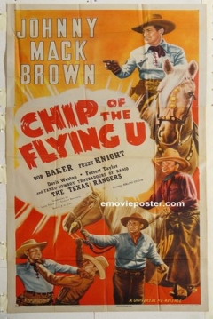 Poster Chip of the Flying U