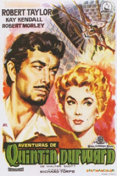 Ficha Aventuras de Quintin Durward