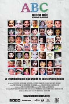 Poster ABC: Nunca Más