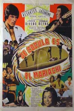 Poster De Cocula es el mariachi