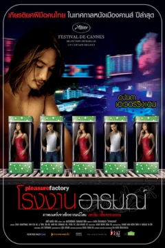 Poster Pleasure Factory