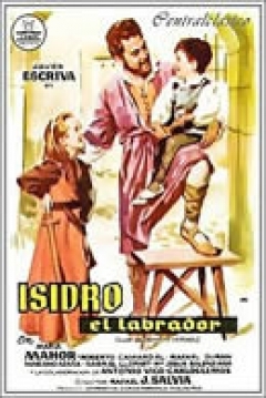 Poster Isidro el Labrador