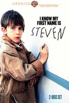 Poster I Know My First Name Is Steven 