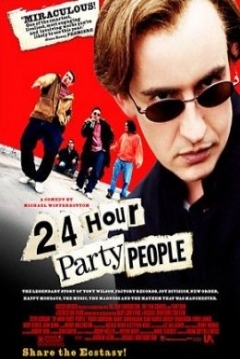 Ficha 24 Hour Party People