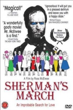 Poster Sherman's March