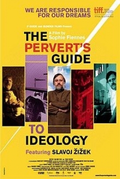 Poster Guía Ideológica para Pervertidos