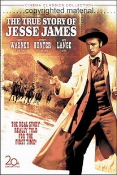 Ficha La Verdadera Historia de Jesse James