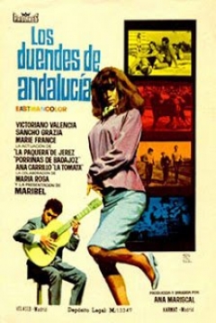 Poster Los Duendes de Andalucía
