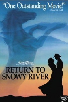 Poster The Man from Snowy River II