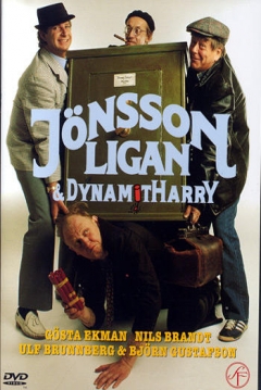 Ficha The Jönsson Gang & Dynamite Harry