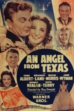 Poster An Angel from Texas