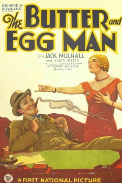 Poster The Butter and Egg Man