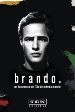 Poster Brando
