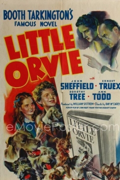Poster Little Orvie