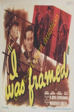 Poster I Was Framed