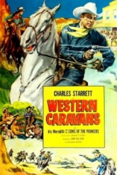 Poster Western Caravans