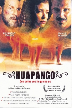 Poster Huapango