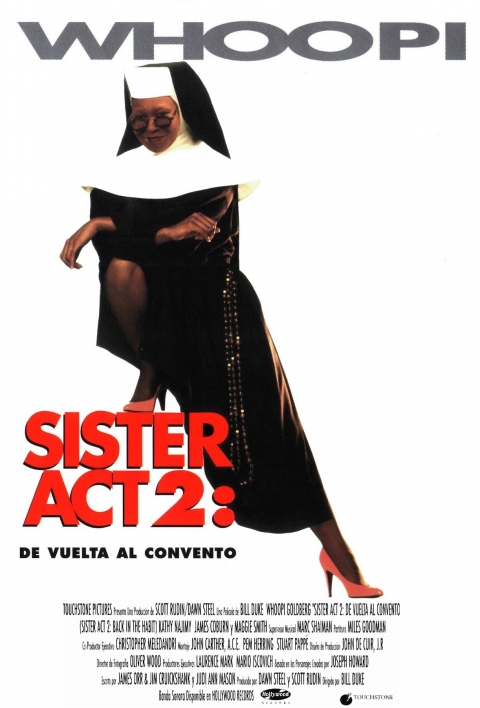 Ficha Sister Act 2: De Vuelta al Convento