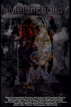Poster Melancholia