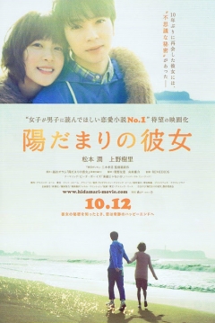 Poster The Girl in the Sun