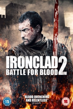 Poster Templario 2: Batalla por la Sangre