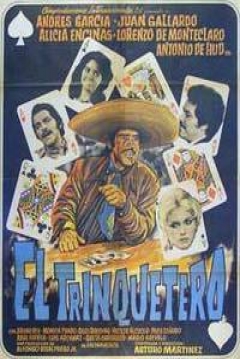 Poster El trinquetero 