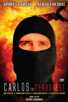 Poster Carlos el Terrorista