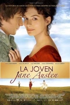 Ficha La Joven Jane Austen