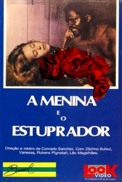 Poster The Girl and the Rapist