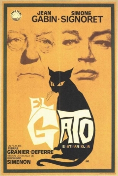 Poster El Gato