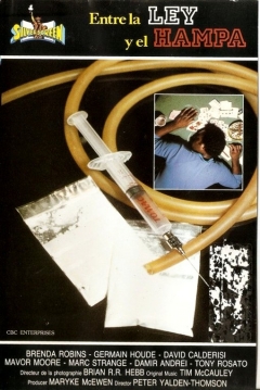 Poster Entre la Ley y el Hampa