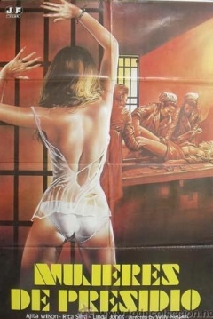 Poster Mujeres de Presidio (Infierno Sin Salida)