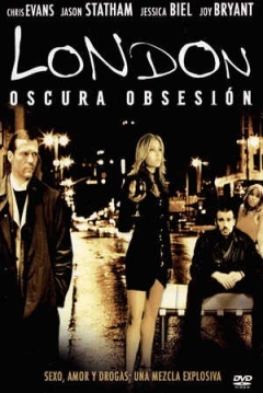 Poster London: Oscura Obsesión