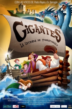Poster Gigantes