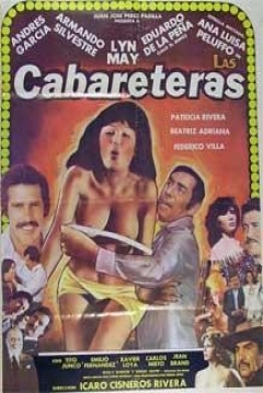 Poster Las cabareteras