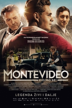 Poster Montevideo, Vidimo Se!