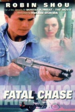 Poster Fatal Chase