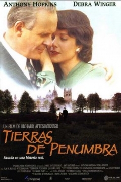 Poster Tierras de Penumbra
