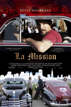 Poster La Mission