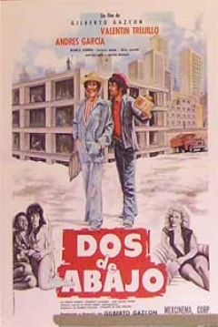 Poster Dos de abajo