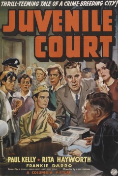 Poster Juvenile Court