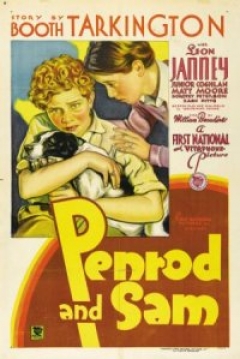 Poster Penrod and Sam
