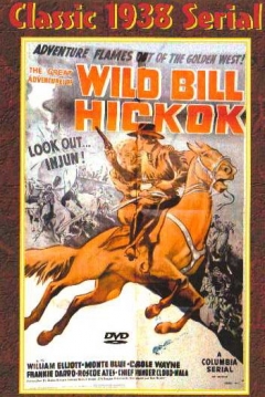 Poster The Great Adventures of Wild Bill Hickok