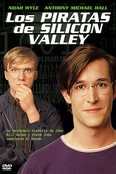 Poster Piratas de Silicon Valley