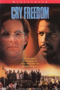 Poster Grita Libertad